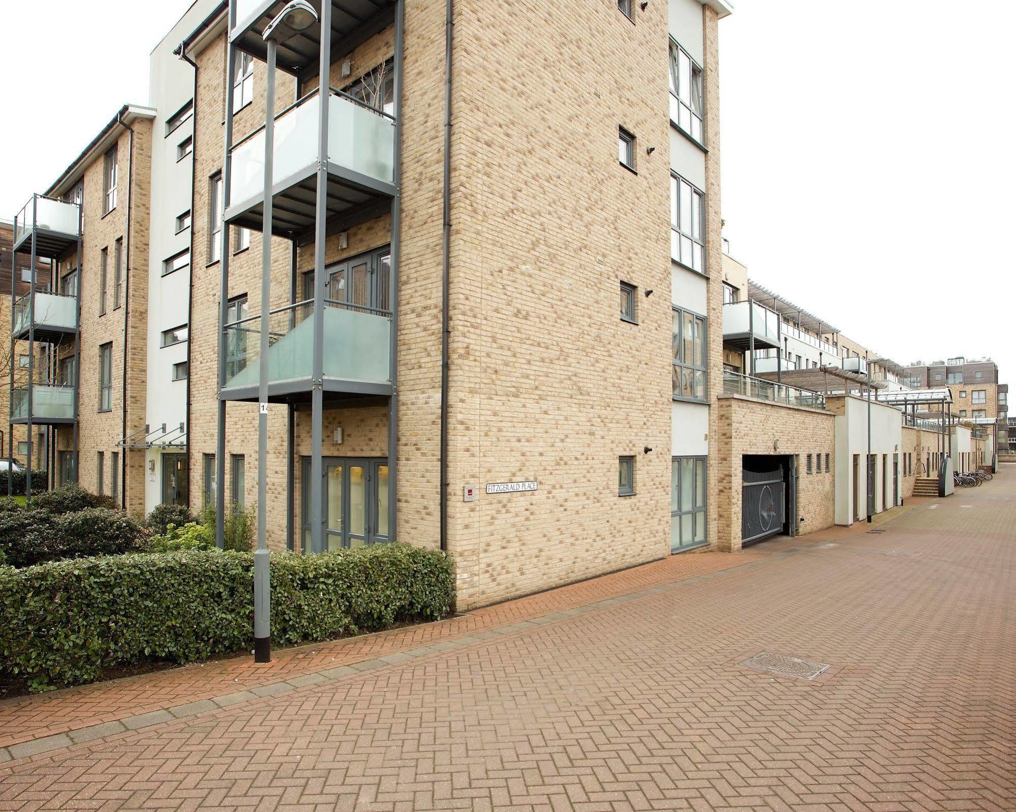 Citystay - The Vie CBG Exterior photo
